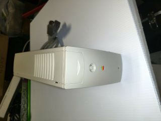 Apple Computer M2115 External Hard Drive With Hi Quality Scsi/dock Adapter