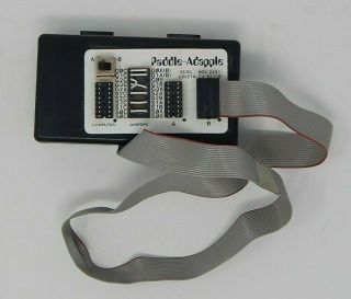 Vintage Apple Iii Ii Iie Iigs Joystick Connector16 Pin Paddle - Adapple R20033