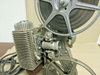 Vintage Revere Eight Movie Projector - - with MidCentury Film Reel - Camera 2