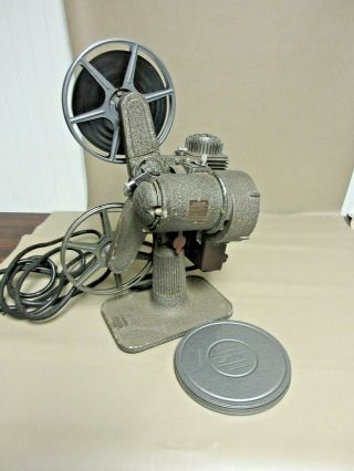 Vintage Revere Eight Movie Projector - - with MidCentury Film Reel - Camera 4