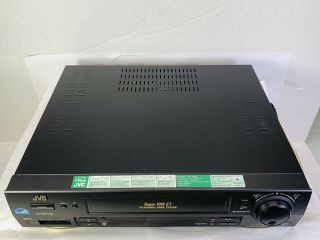 Open Box JVC HR - S4500U - Fast 3