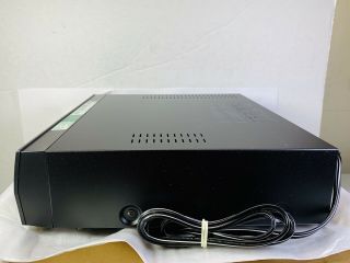 Open Box JVC HR - S4500U - Fast 4