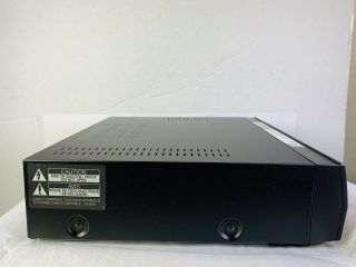 Open Box JVC HR - S4500U - Fast 5