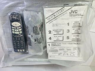 Open Box JVC HR - S4500U - Fast 9