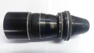 Macro Zoomar Lens:50 - 125mm Zoomar Muenchen 276 - 0502