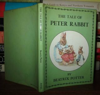 Potter,  Beatrix Tale Of Peter Rabbit