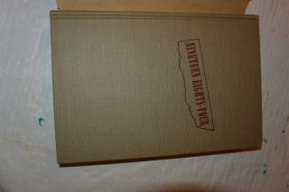 George Orwell 1984 NINETEEN EIGHTY - FOUR vintage 1949 HBDJ book club edition 5