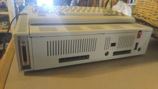 1983 IBM PCjr Computer with 5.  25 