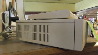 1983 IBM PCjr Computer with 5.  25 