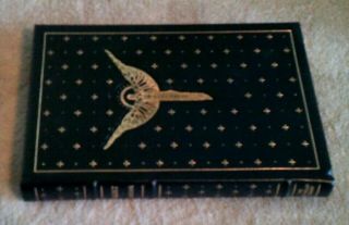 Von Goethe Faust Franklin Library 100 Greatest Books Leather Gold