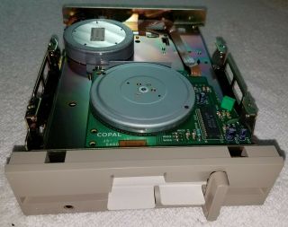5.  25 " Floppy Disk Drive Fujitsu M2551a 26b ∆