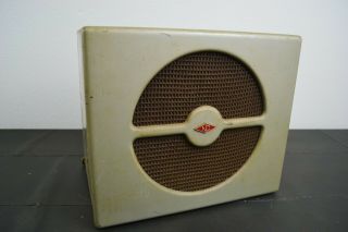 Vtg 10 " Jensen Pm Alnico 5 Standard Series Speaker For National Nc - 173 Radio