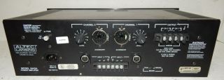 Altec Lansing 9442A vintage power amplifier 3