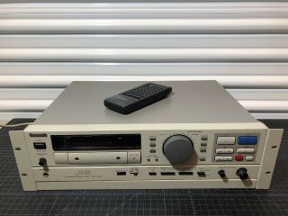 Panasonic Dat Sv 3700 Digital Audio Tape Deck -