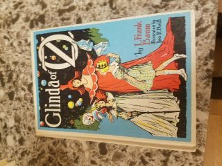 Wizard of Oz,  L Frank Baum,  Full Set of 14,  White Cover Edition,  Reilly & Lee Co 9
