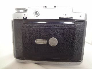 Mamiya 6 6x6 film folding camera w/Zuiko FC 75/f3.  5 lens from Japan Exc,  1780 3