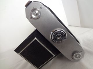 Mamiya 6 6x6 film folding camera w/Zuiko FC 75/f3.  5 lens from Japan Exc,  1780 4