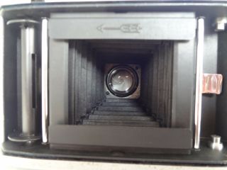 Mamiya 6 6x6 film folding camera w/Zuiko FC 75/f3.  5 lens from Japan Exc,  1780 7