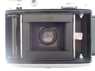 Mamiya 6 6x6 film folding camera w/Zuiko FC 75/f3.  5 lens from Japan Exc,  1780 8