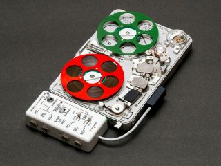 Interface For Nagra Snst With Led Recording Light