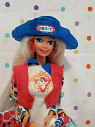Vintage Mattel Special Edition Kraft Treasures Barbie Doll,  Excd Mattel,  Toys,