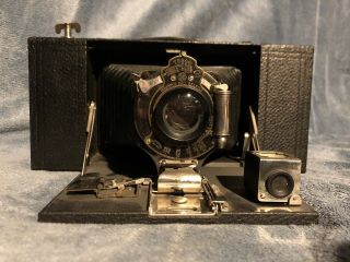 Kodak No.  3 - A Folding Brownie Camera Model A