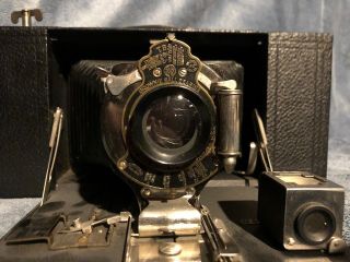 Kodak No.  3 - A Folding Brownie Camera Model A 2