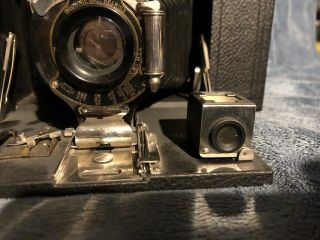 Kodak No.  3 - A Folding Brownie Camera Model A 3