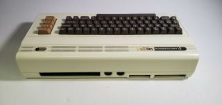 Commodore VIC - 20,  Power Supply,  and Video Cable.  great 4