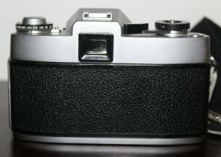 LEICA Leicaflex SL SLR Camera Body With Strap 2