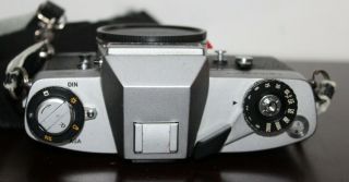 LEICA Leicaflex SL SLR Camera Body With Strap 3