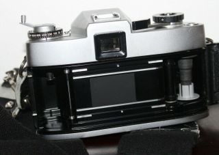 LEICA Leicaflex SL SLR Camera Body With Strap 5