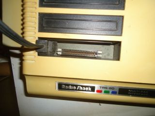 Vintage Radio Shack Tandy Trs - 80 Multi - Pak Interface 26 - 3024