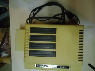 Vintage Radio Shack Tandy TRS - 80 Multi - Pak Interface 26 - 3024 5