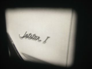 Vtg 1964 Oldsmobile Jetstar I /icarus Sailplane 16mm Film 2 Minute Commercial Ui
