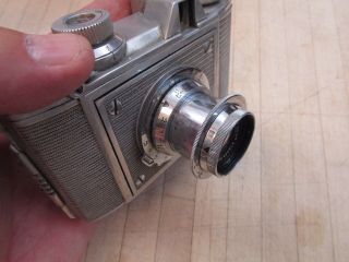 Pontiac Lynx Camera W/ Som Berthiot Flor 50mm 3.  5