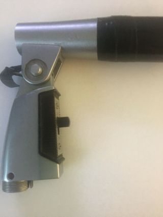 Vintage Shure Unidyne Iii 545s Series 2 Gun Style Microphone