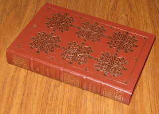 Easton Press The Mill On The Floss By George Eliot 100 Greatest