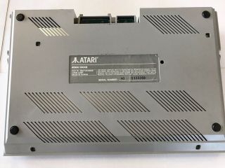 Atari 130xe Computer 2