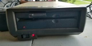 Atari 1050 Floppy Drive For Atari 800 Xl /130xe/65xe 5.  25 " W/cover & Data Cable