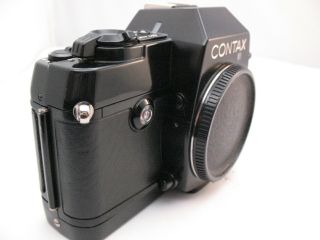 Contax 137 MA Quartz Camera Body 2