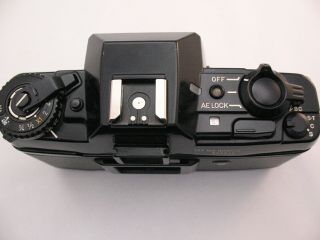 Contax 137 MA Quartz Camera Body 3