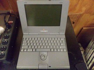 Powerbook Duo 250 Not No Charger
