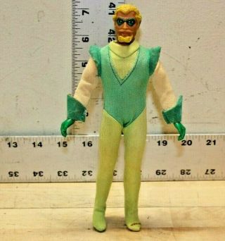 Vintage Mego Green Arrow Worlds Greatest Superheroes 1974 Action Figure
