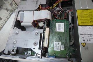 HP Vectra XA XA5/166DT Intel Pentium No Hard Drive 4