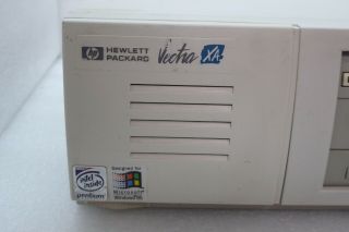 HP Vectra XA XA5/166DT Intel Pentium No Hard Drive 6