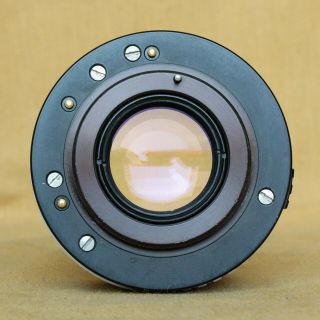 Pancolar 50/1.  8 50mm electric Carl Zeiss lens Praktica M42 CLA ZEBRA 3
