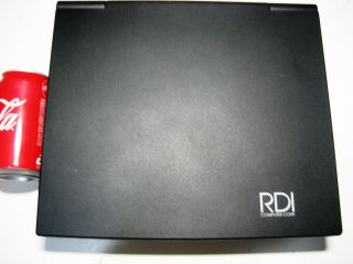 Rdi Computer Corp " Powerlite " Laptop Model No.  Pl640 - 580 - 32 " Not Verified