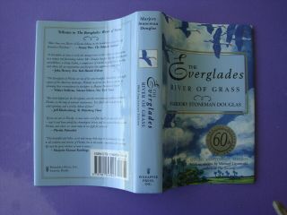 3 Books River Of Grass Douglas 60th True Tales of Everglades McIver Totch Brown 3