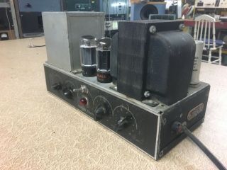 Northern Western Electric R4 tube Theatre Amplifier 2